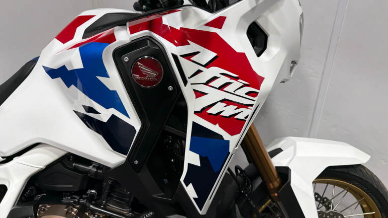 (23MY) Honda Africa Twin CRF1100L DCT